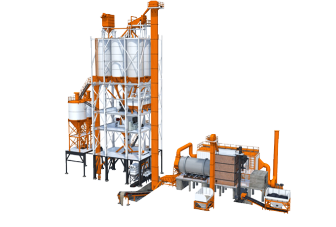 Asphalt Mixing Plant