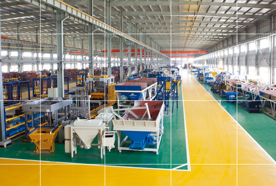 Brick Making Machine