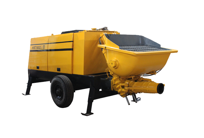 Concrete Pump