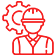 ≥26% R&D personnel strictly control the quality