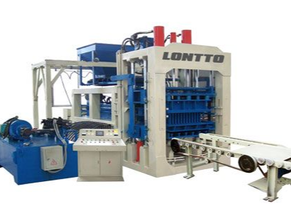 QT8-15 Block Making Machine