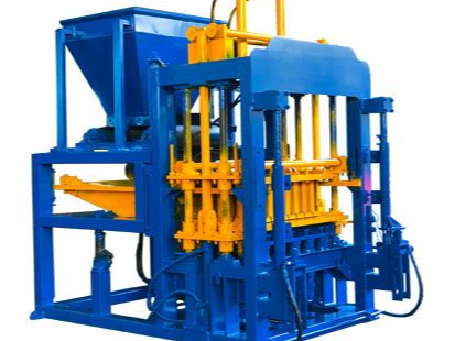 QT6-15 automatic block making plant 