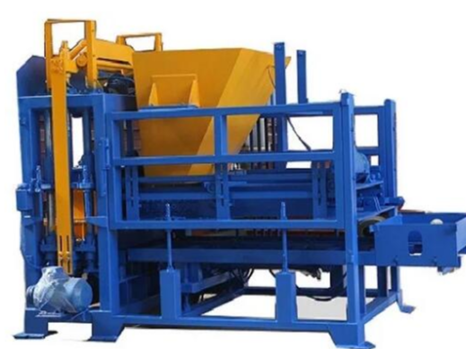 QT4-15 automatic block machine