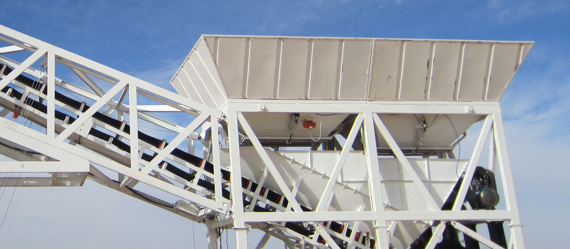 Aggregate Bunker