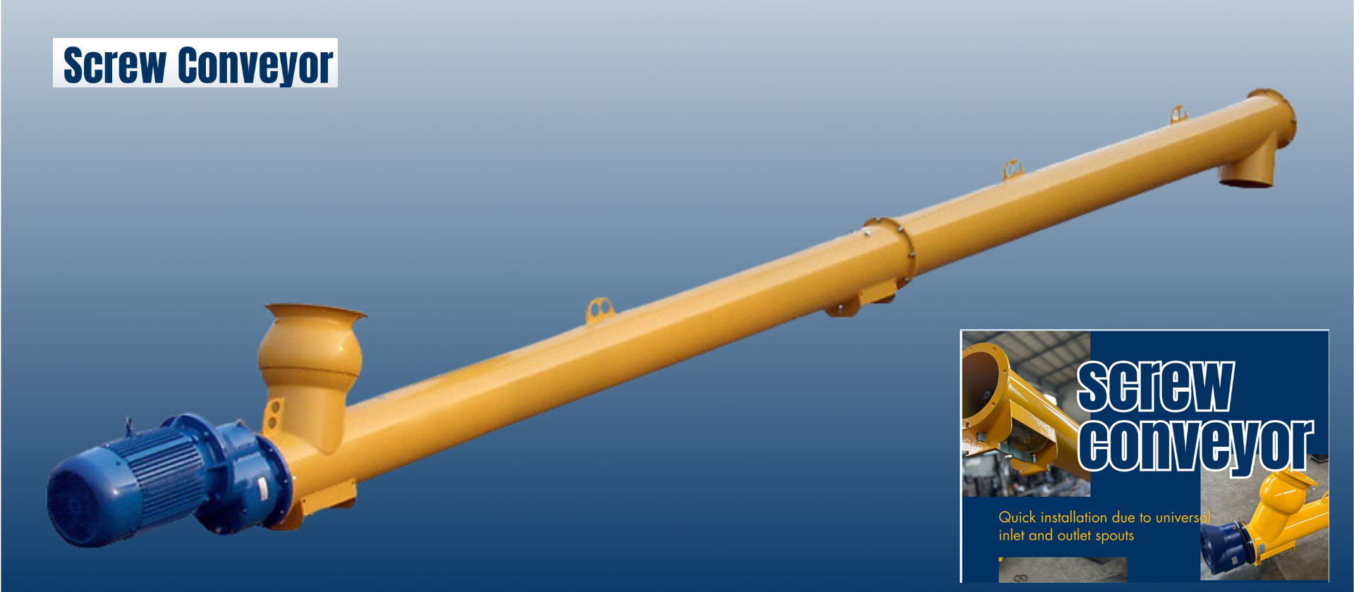 Screw Conveyor