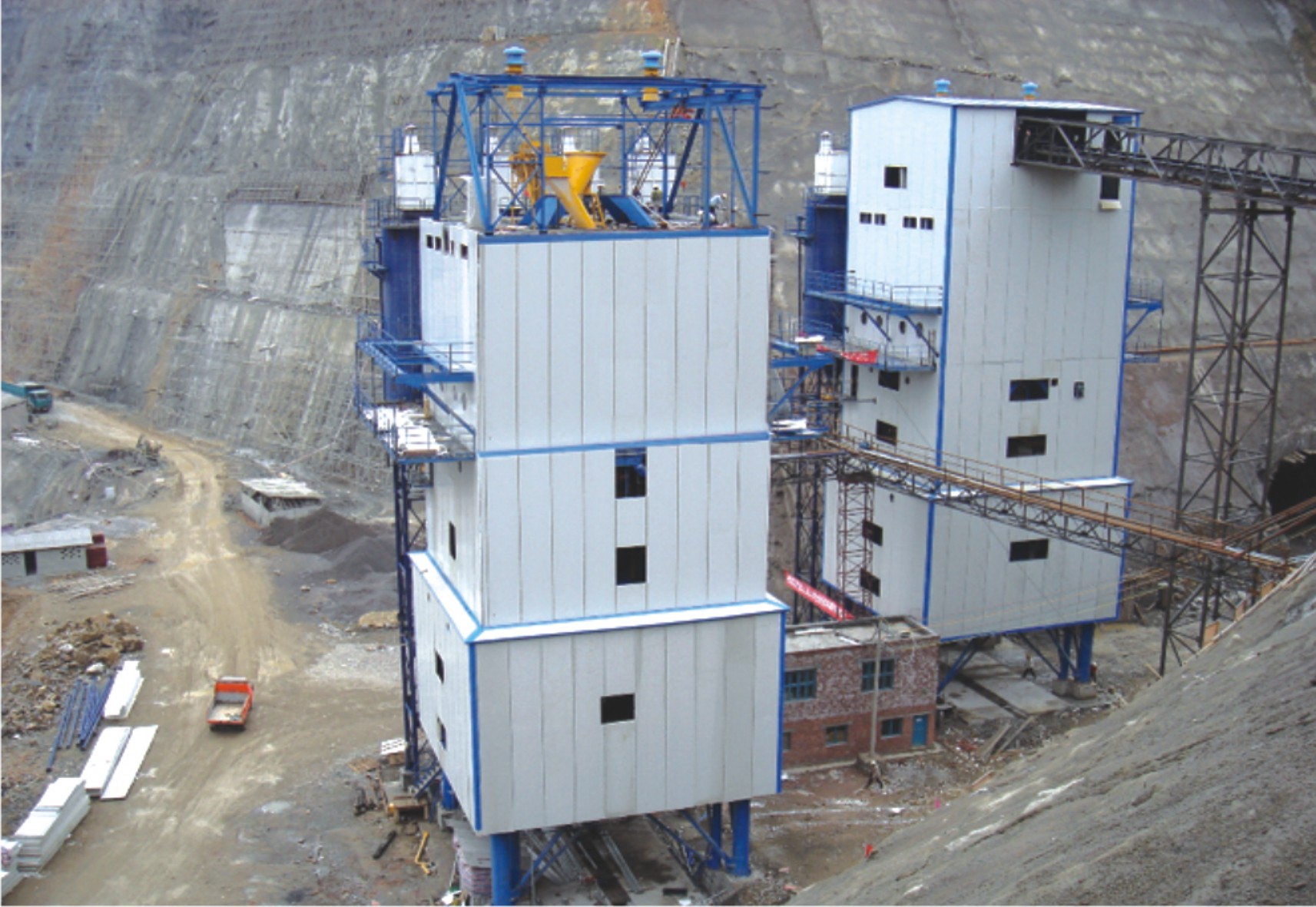 How to Deal the Concrete Batching Plant Environmental Issues How to Deal the Concrete Batching Plant Environmental Issues
