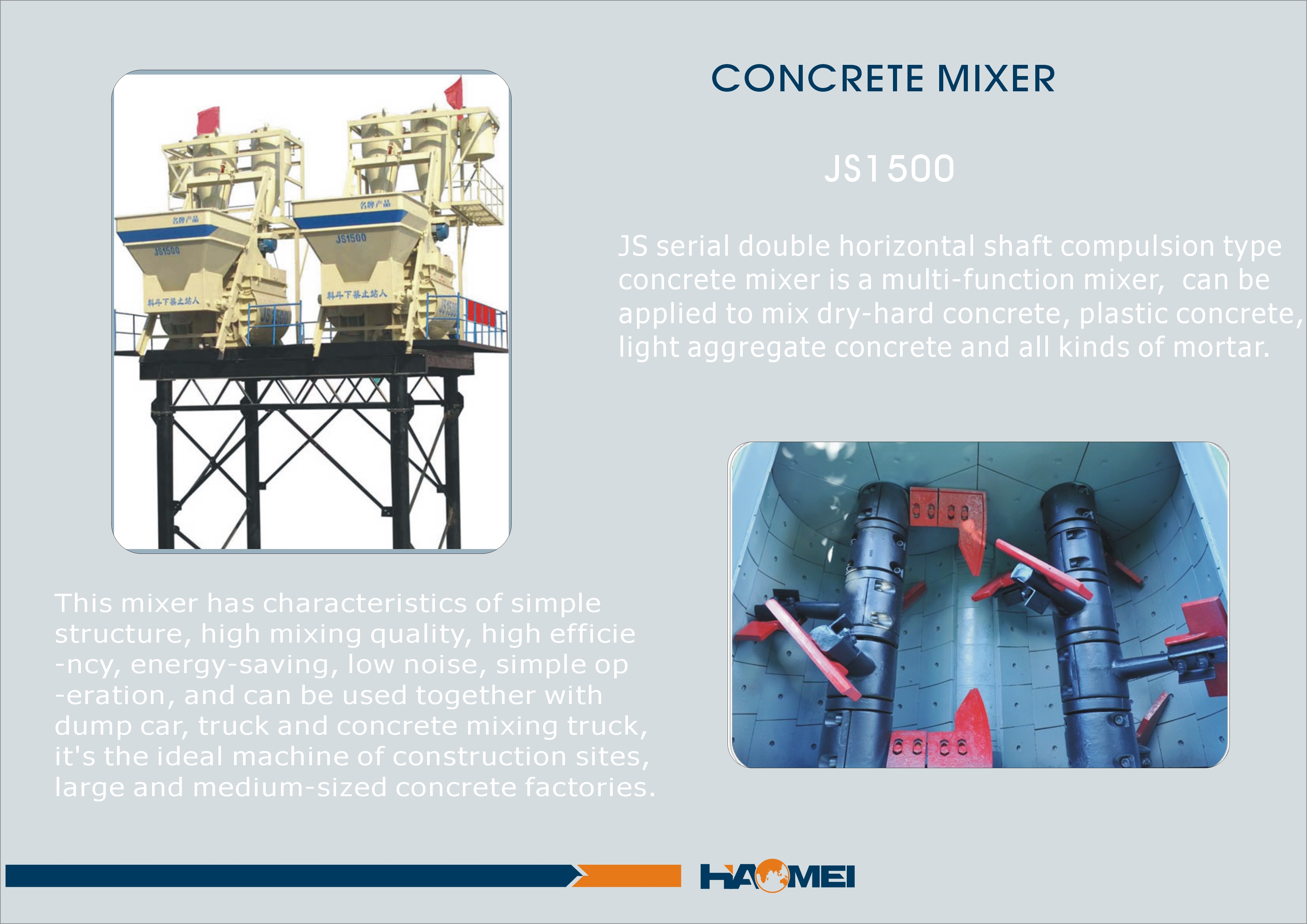 What Are The Components Of a Concrete Batching Plant?